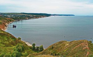 Уровень воды в Куйбышевском водохранилище сегодня