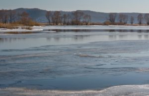 Уровень воды в Волге сегодня