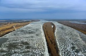 Уровень воды в Иртыше на сегодня