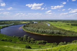 Уровень воды в Клязьма Ковров и Вязники на сегодня