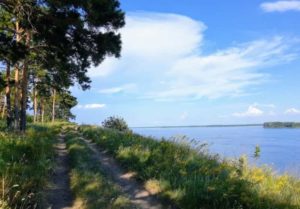 Уровень воды в Волге сегодня