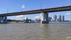 Уровень воды в Барнауле на Оби график ЦГМС