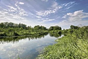 Уровень воды в Клязьма Ковров и Вязники на сегодня