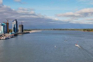 Уровень воды в Барнауле на Оби график ЦГМС