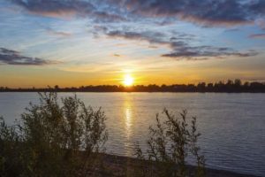 Уровень воды в Иртыше на сегодня