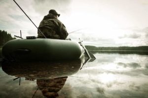 Когда можно ловить с лодки с какого числа 2023