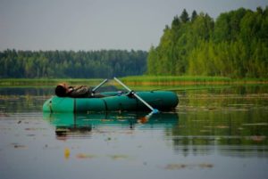Когда можно ловить с лодки с какого числа 2023