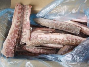 Что за рыба конгрио креветочная – как готовить, рецепты, отзывы, фото