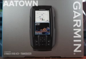 Обзор эхолота Garmin Striker Vivid 4CV: отзывы, инструкция