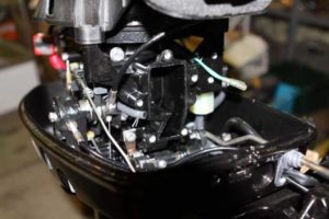 Обзор двухтактных и четырехтактных китайских лодочных моторов 9.9 л.с.