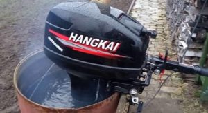 Какую заливать пропорцию масла в 2 тактный лодочный мотор