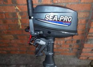 Обзор двухтактных и четырехтактных китайских лодочных моторов 9.9 л.с.