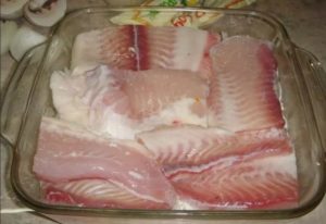 Что за рыба морской язык – рецепты, польза и вред, описание