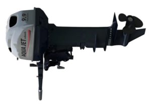 Обзор двухтактных и четырехтактных китайских лодочных моторов 9.9 л.с.