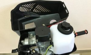 Лодочный мотор Ханкай 6 л.с. отзывы, обкатка, запуск и обзор