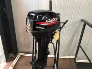 Обзор двухтактных и четырехтактных китайских лодочных моторов 9.9 л.с.