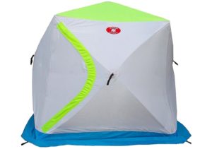 Рейтинг лучших зимних палаток для рыбалки ТОП 10