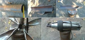 Как сделать якорь для лодки ПВХ своими руками чертежи и фото