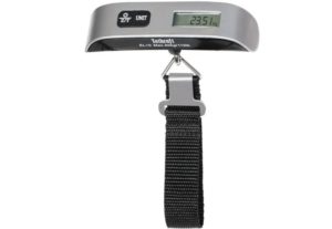 Лучшие весы для рыбалки, рейтинг ТОП 10 электронных