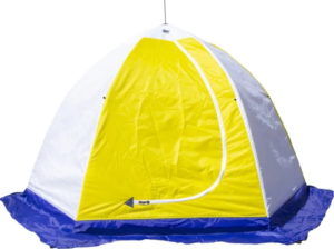 Рейтинг лучших зимних палаток для рыбалки ТОП 10