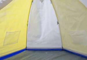 Рейтинг лучших зимних палаток для рыбалки ТОП 10