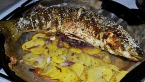 Что за рыба пеленгас черноморский, где водится, рецепты, фото