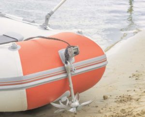 Как сделать якорь для лодки ПВХ своими руками чертежи и фото