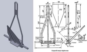 Как сделать якорь для лодки ПВХ своими руками чертежи и фото