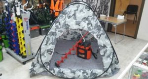 Рейтинг лучших зимних палаток для рыбалки ТОП 10