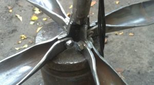 Как сделать якорь для лодки ПВХ своими руками чертежи и фото