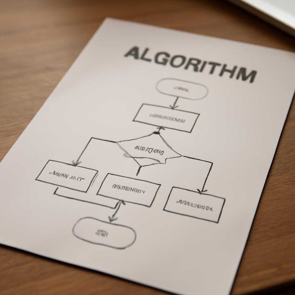 Алгоритм