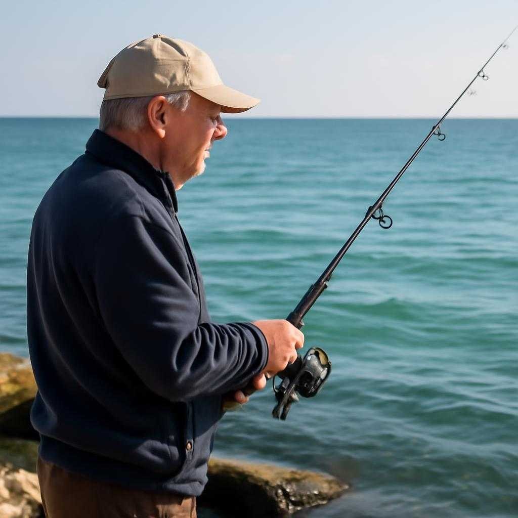 Черноморская рыбалка