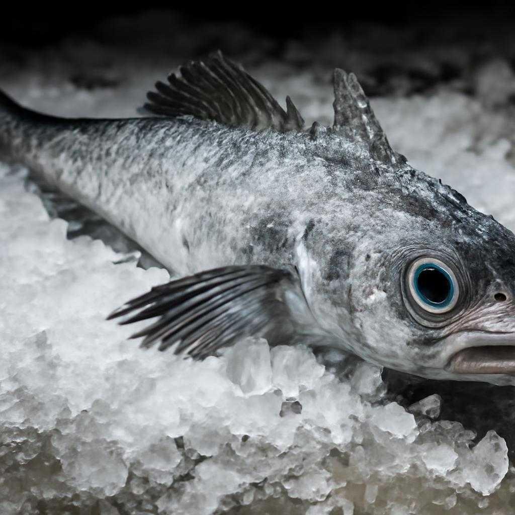 Ледяная рыба