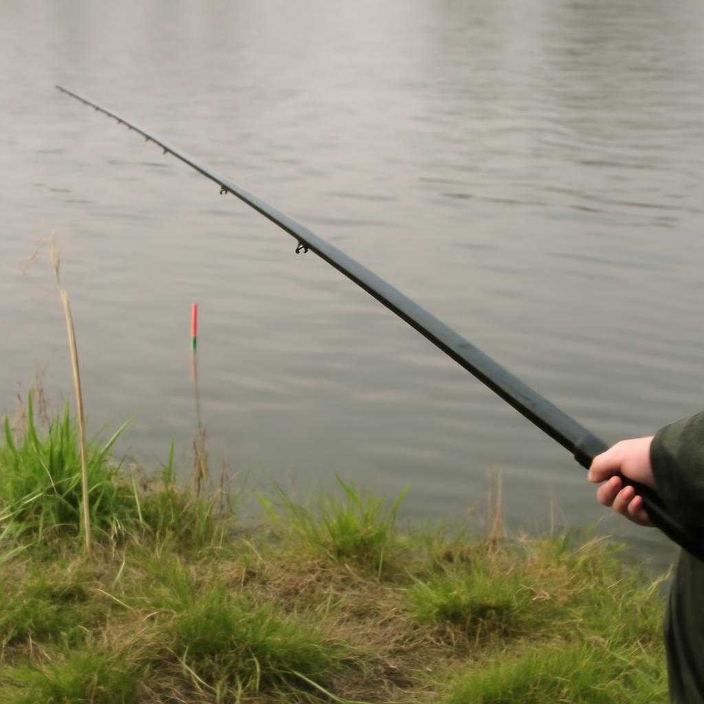 Маховая удочка