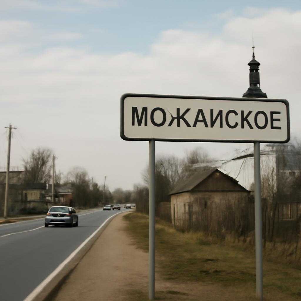 Можайское