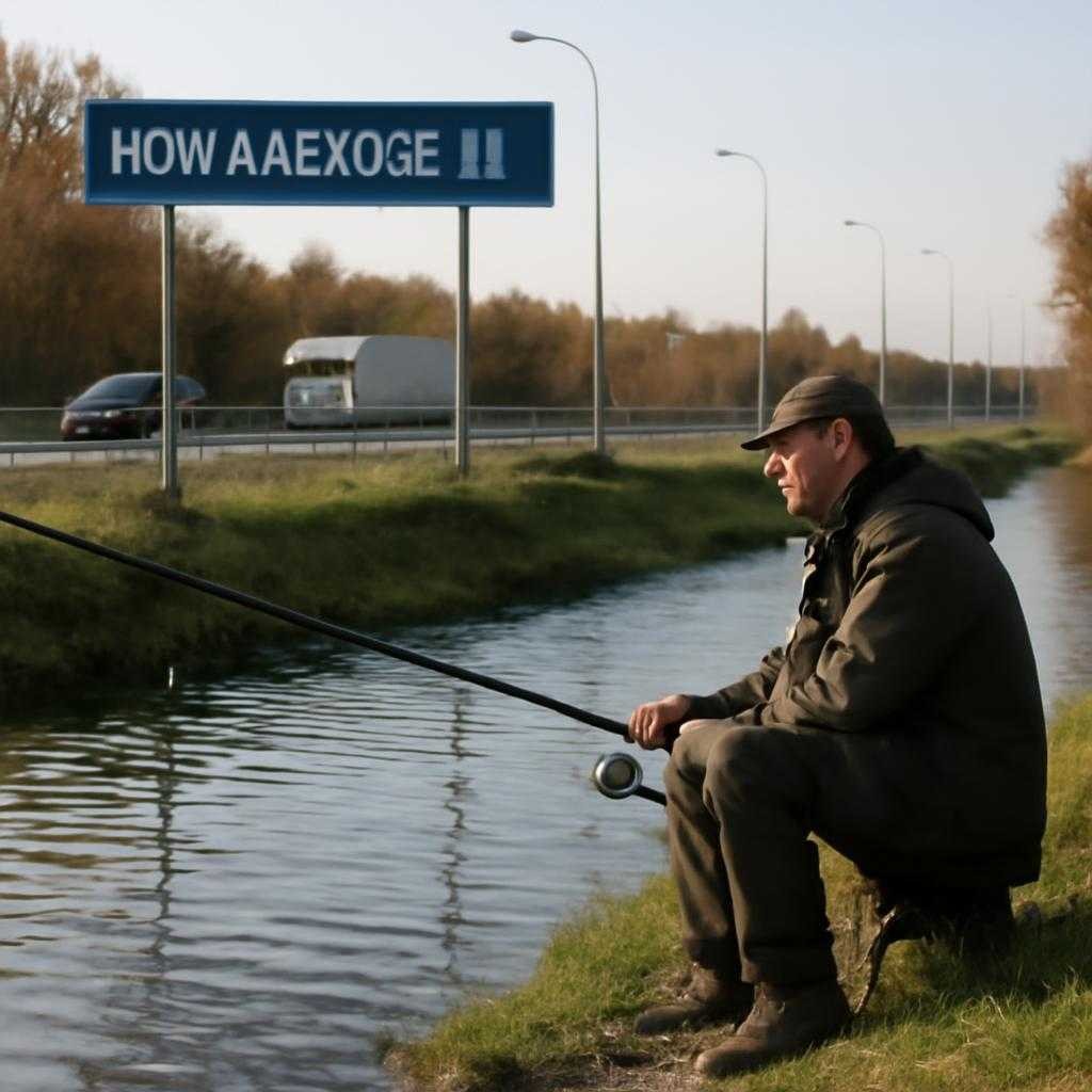 Можайское шоссе рыбалка