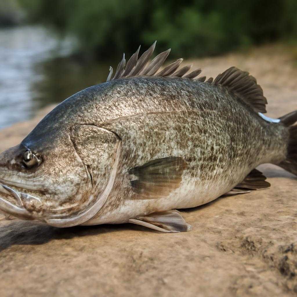 Нильский окунь