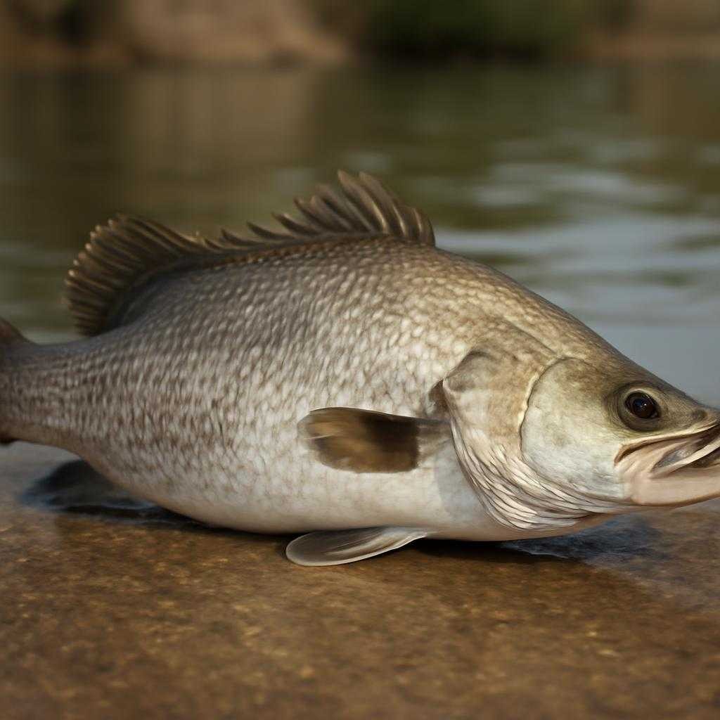 Нильский окунь