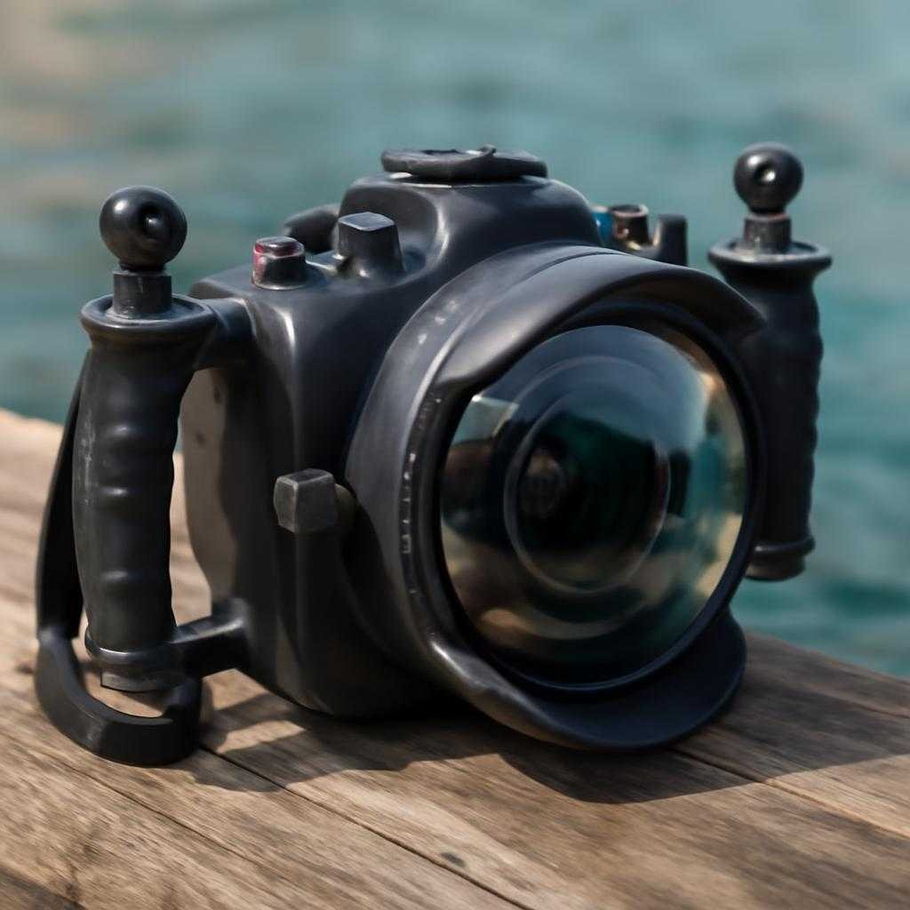 Подводные камеры