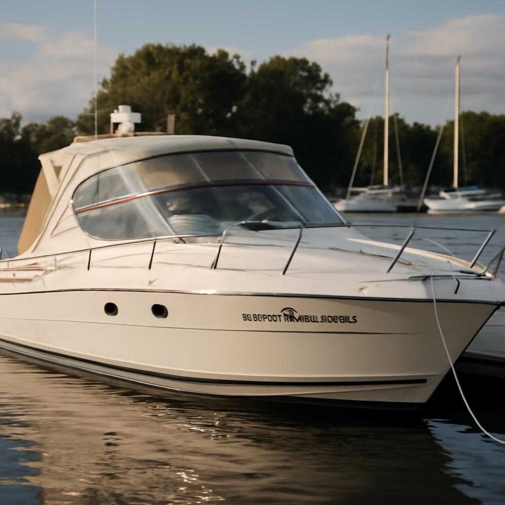 Ривьера 3200 СК