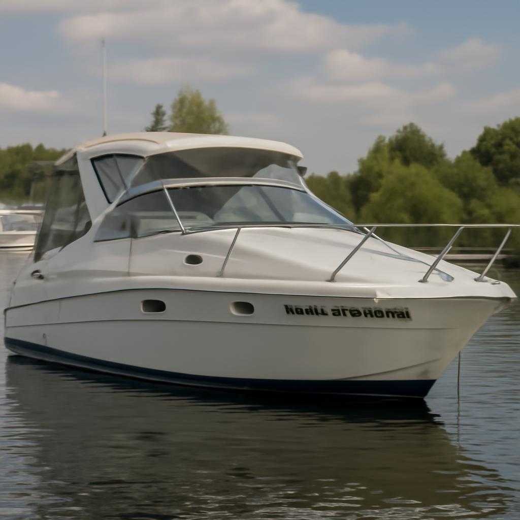 Ривьера 3200 СК