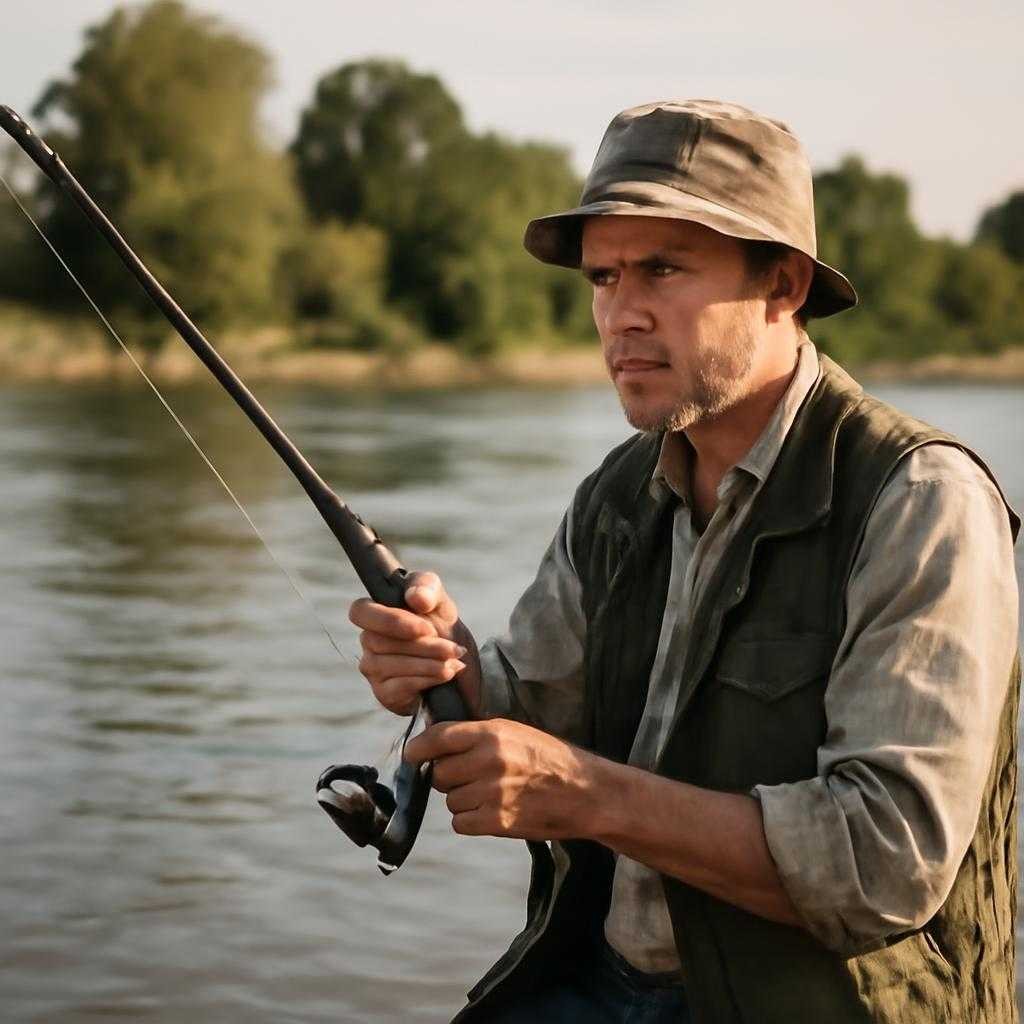 Рыболовство