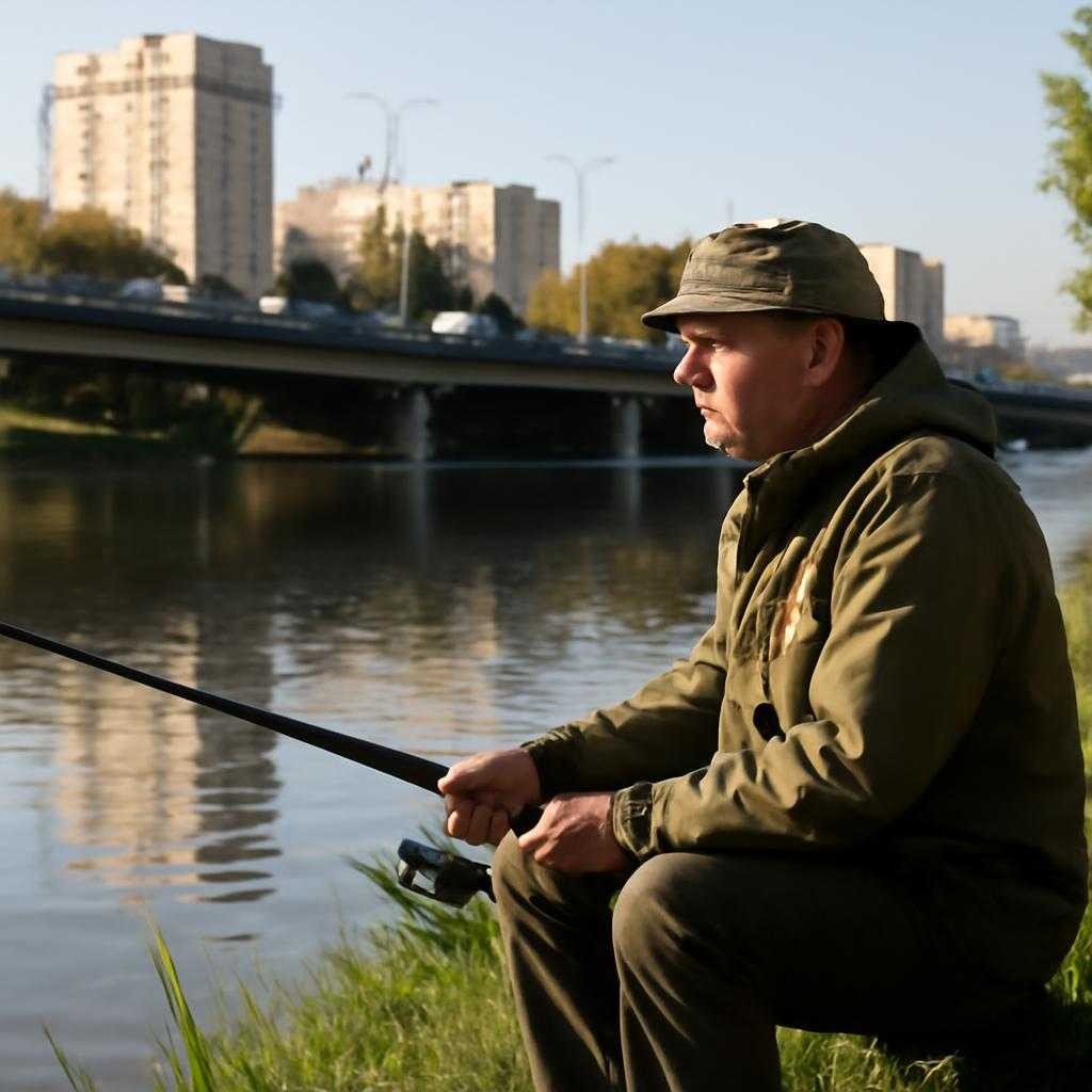 Щелковское шоссе рыбалка