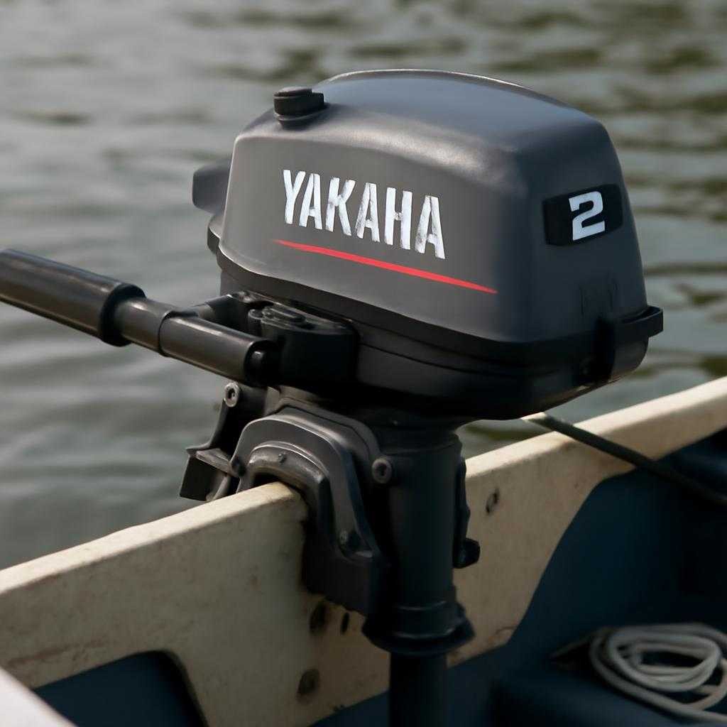 Yamaha 2 лс
