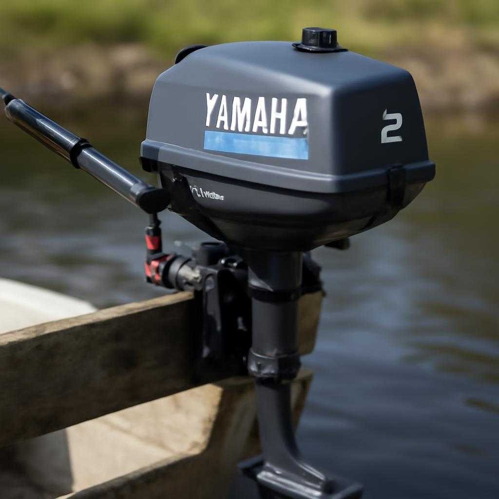 Yamaha 2 лс