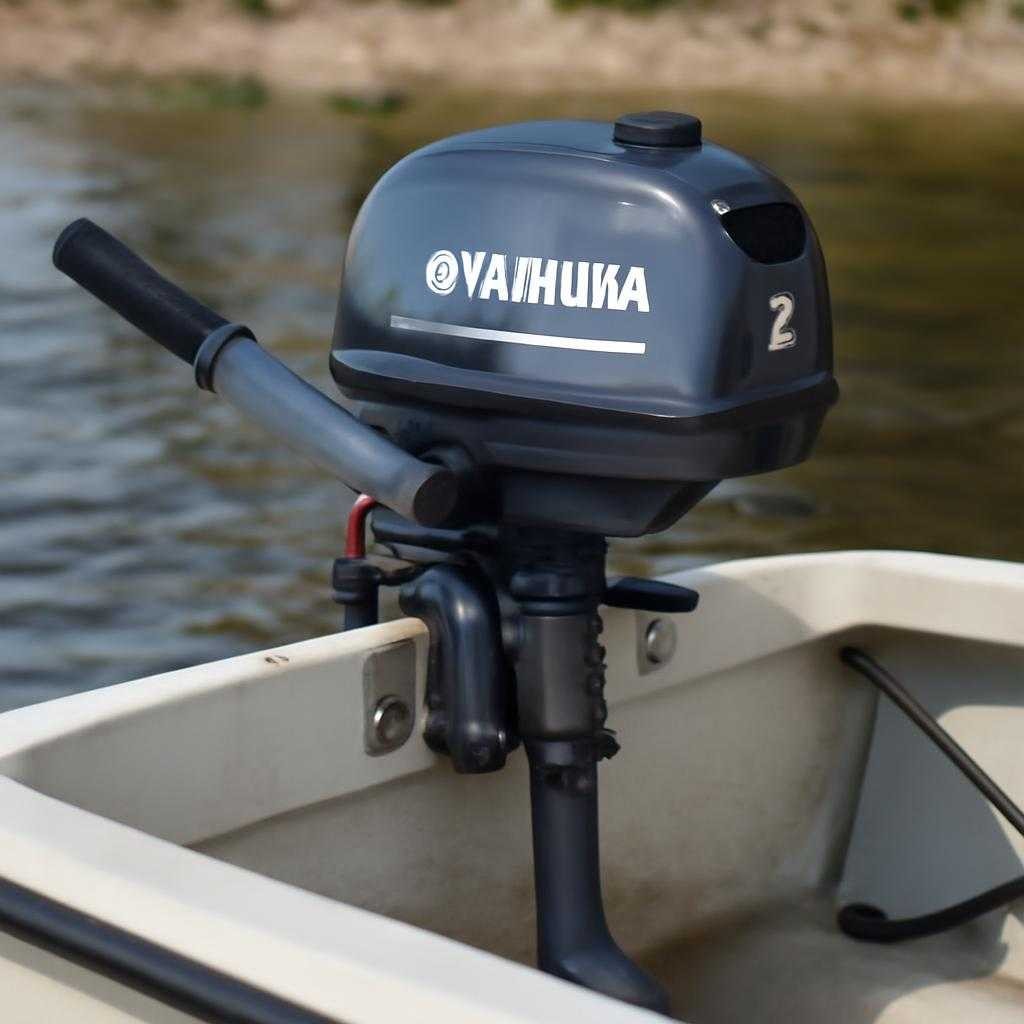 Yamaha 2 лс