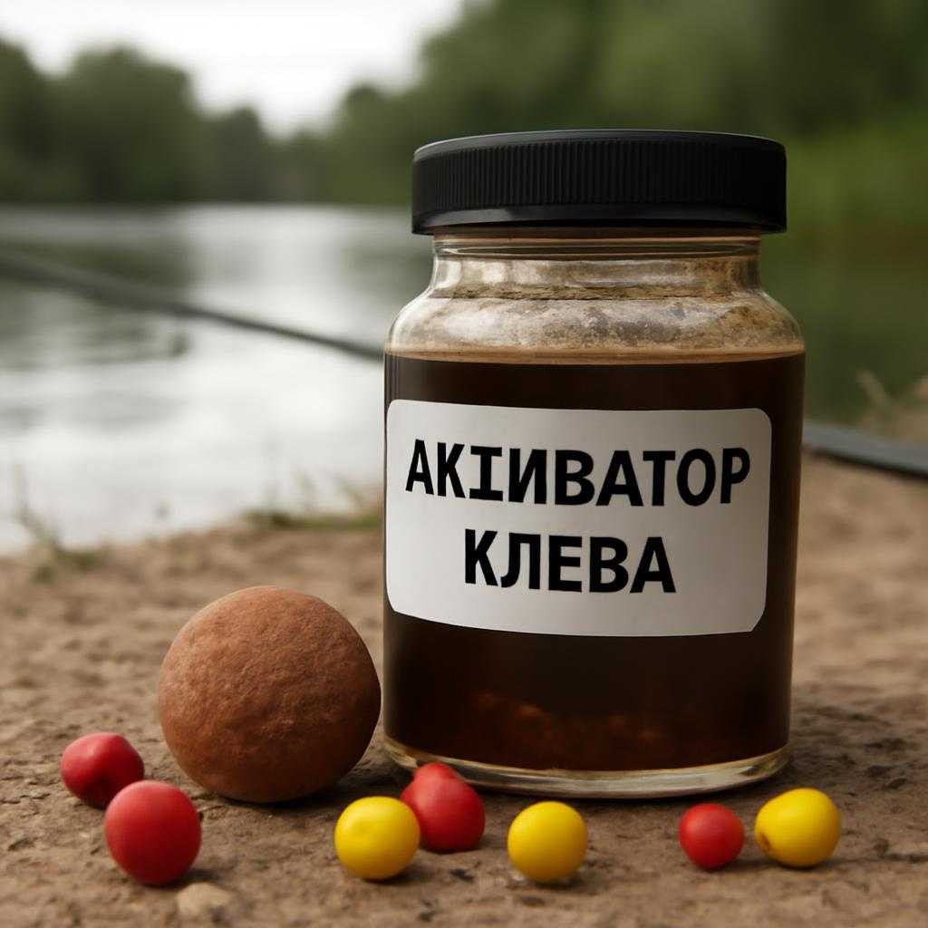 активатор клёва