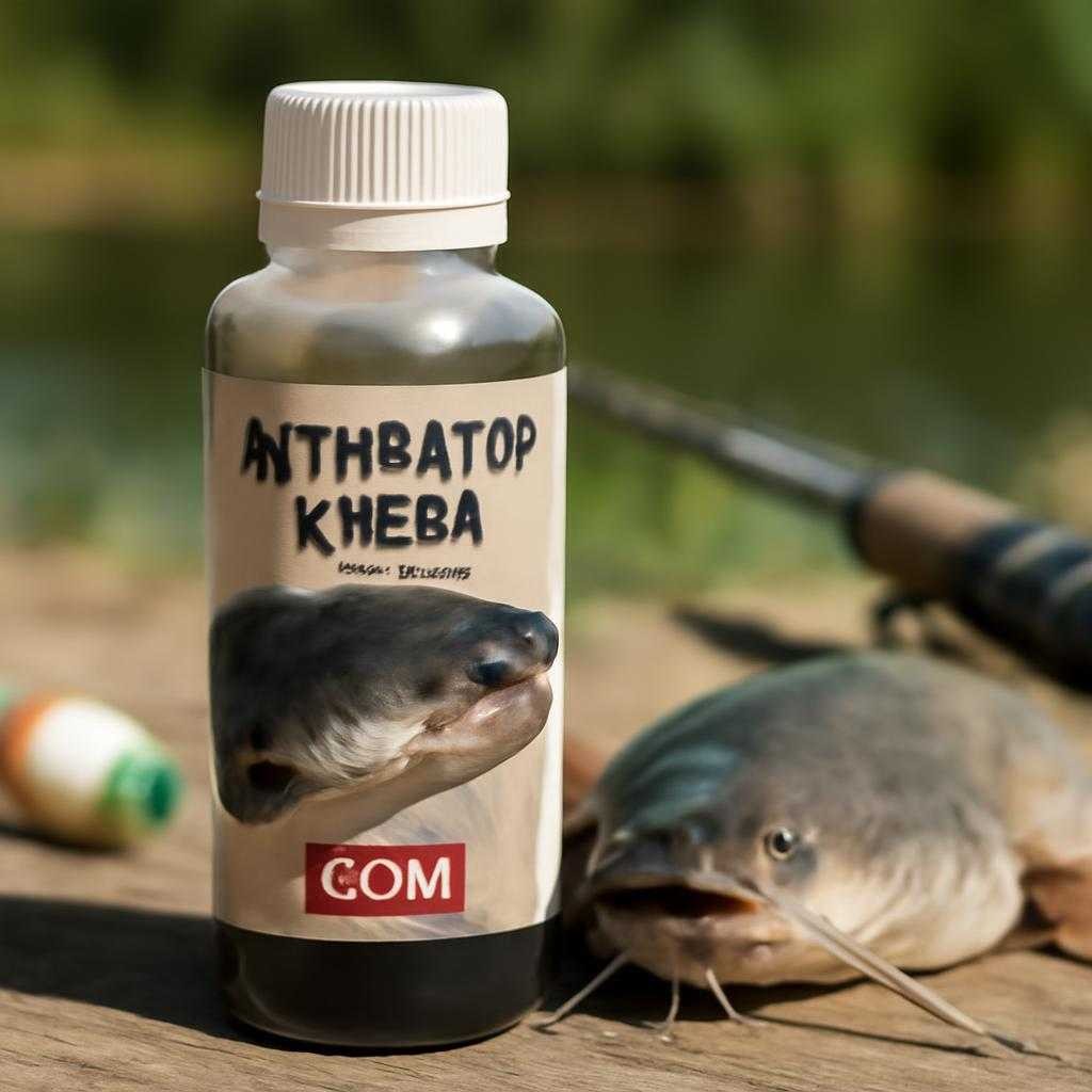 активатор клёва сома