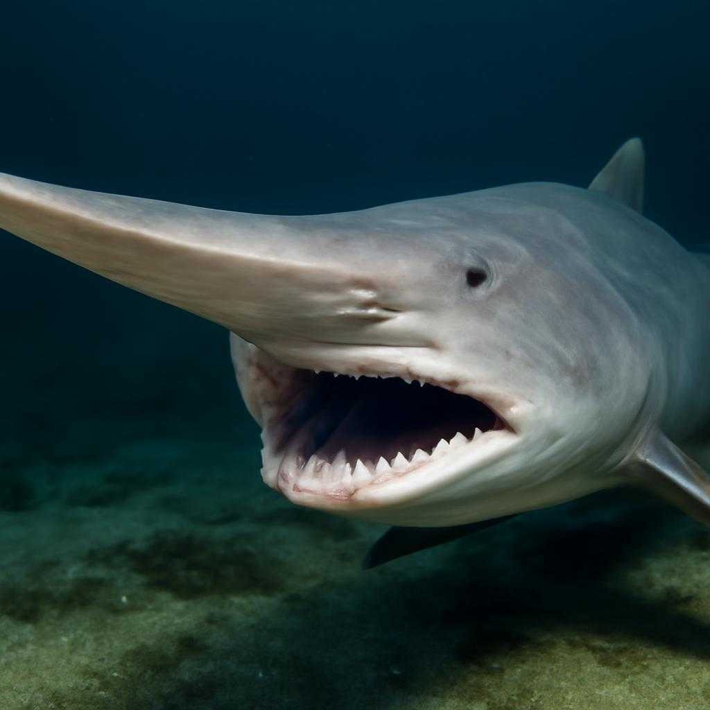 акула-домовой