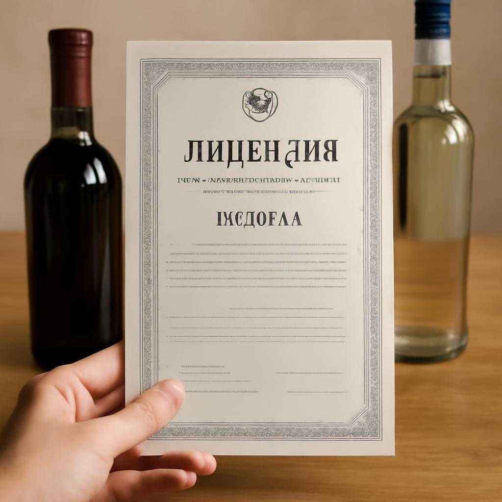 алкогольная лицензия Вологда
